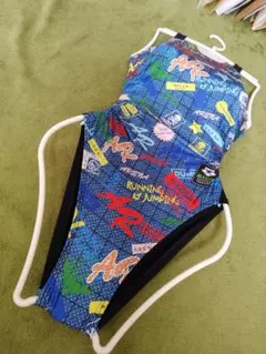 美品】ARENA アリーナ競泳水着 和柄 金魚 白 ハイカット - メルカリ