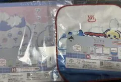 一番くじ　ちいかわ　H賞　ファブリックコレクション　タオル H 2枚