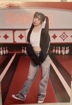 TWICE ランダムトレーディングカード