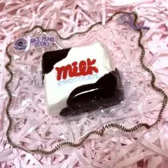 【美品】BLACK PEARL STUDIO チロルチョコ スクイーズ