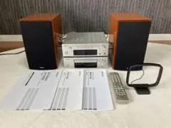 DCD-755AE PMA-390AE ミニコンポセット - メルカリ