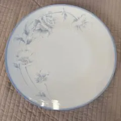 未使用　Noritake 乃りたけ　大皿　和食器　パスタ皿　28cm　のりたけのサムネイル