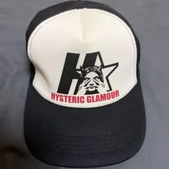 HYSTERIC GLAMOUR メッシュキャップ 帽子