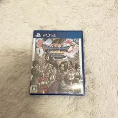 PS4 ドラゴンクエストXI 過ぎ去りし時を求めて　ドラクエ11