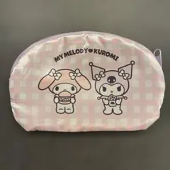My Melody & Kuromi ポーチ