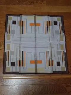 未使用品　ミッシェルクラン　PARIS　ハンカチ