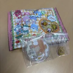 산리오 きゃらチャームグミ ぐでたま