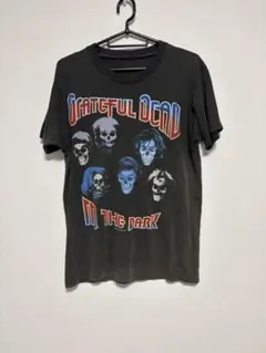 80s Grateful Dead ビンテージTシャツ シングルステッチ