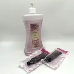 『（B）パーリーデューセット／クレンジング＆ウォッシュ570ml＋セラム30g』のサムネイル