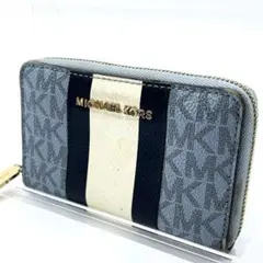 マイケルコース MICHAEL KORS カードケース コンパクト ラウンドのサムネイル