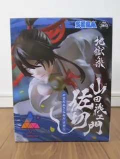 地獄楽 Luminasta ルミナスタ 画眉丸 フィギュア SEGA - メルカリ