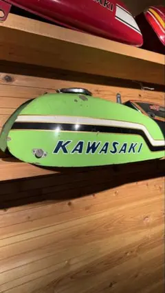 KH用　タンクカバー