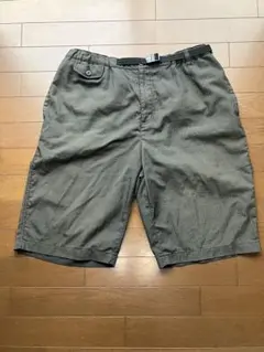 Columbiaコロンビア ダックカーゴショートパンツワーク系 紺ネイビー 