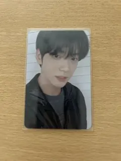 TXT SANCTUARY dear my muse DMM トレカ スビン