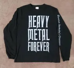 Damian Hamada's Creatures 長袖Tシャツ　D.H.C.