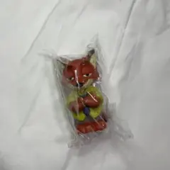ズートピア ソフビパペットマスコット ニック
