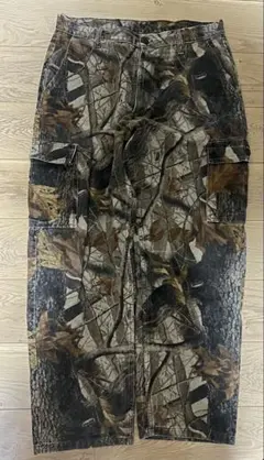 Wrangler リアルツリー　カーゴパンツ
