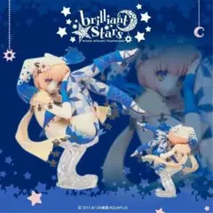 みつみ美里画集 brilliant stars りりか　フィギュア　フレアのサムネイル