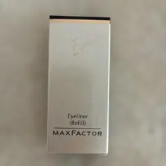 MAX FACTOR アイライナー M-2 ブラック (リフィル)のサムネイル
