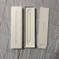 純正Apple pencil アップルペンシル　第2世代