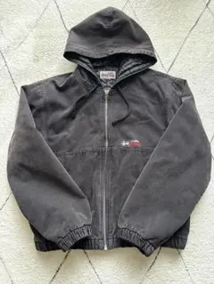 2026年最新】stussy ワークジャケットの人気アイテム - メルカリ