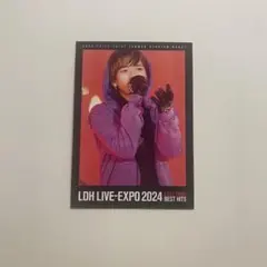 中島颯太 LDH EXPO カフェ フォトカ