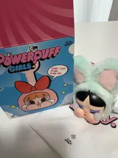 CRYBABY クライベイビー パワーパフガールズ　バターカップ