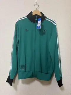 ド*街様 新品 リヴァプール テラスアイコン ジャージ ジャケット L アディダ