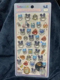 たまごっち　ボンボンドロップシール　みみっち　正規品