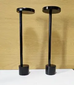 製作中　やじろべえ台　２台　木工ハンドメイド ai85様専用 やじろべえ台 2台 木工ハンドメイド | Mercari