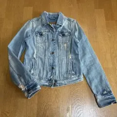 Abercrombie&Fitch デニムジャケット M