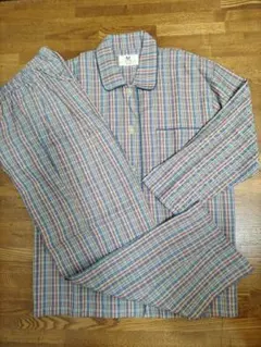 【未使用】ワコール　パジャマ　130 長袖　薄手パジャマ