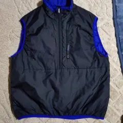 Patagonia パフボールベスト　01年製