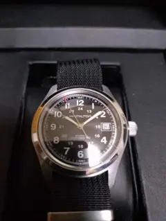 2026年最新】ハミルトン H704450の人気アイテム - メルカリ