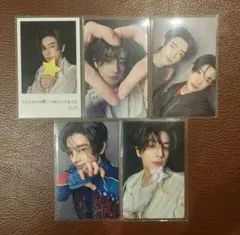 ENHYPEN 宵 ジェイク トレカ