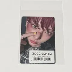 &TEAM HARUA ハルア トレカ Back to Life