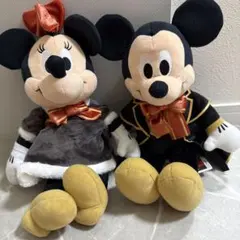 東京ディズニーランド 20周年 ミッキーマウス ミニーマウス ジャンボ