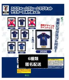 まとめ売り】バレーボール日本代表男子 ユニフォームフレーム
