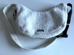 niko and ... ボアショルダーバッグ