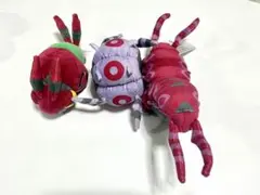 ポケモン　fit ペンドラー・ホイーガ・フシデ