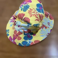 パタゴニア フラワーパターン ハットのサムネイル
