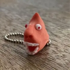 謎のキーホルダー