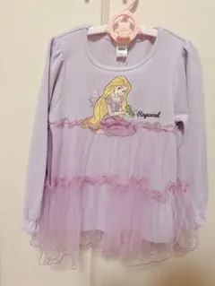 ラプンツェル トレーナー 110cm RELA. 新品