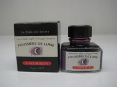 J.HERBIN 万年筆用インク POUSSIERE DE LUNE 30MLのサムネイル
