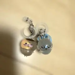 ちいかわ　めじるしアクセサリー