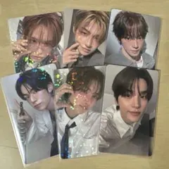 TWS Weverse 特典 トレカ