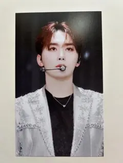 スングァン　SEVENTEEN Follow ポストカード