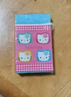 【希少】平成レトロ ハローキティ 消しゴム 日本製