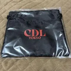 CDL TOKYO POPUP ノベルティ3点セット CDL TOKYO ノベルティ 3点セット