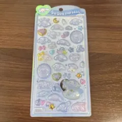 うるちゅるポップシール シナモロール シナモン サンリオ